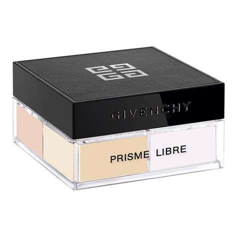 givenchy prisme libre puder welche farbe